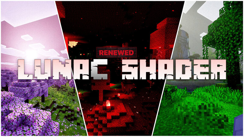 Lunac Shaders 2.1 [Vibrant Visuals]