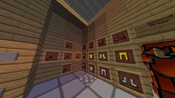 Hellish Red || 32x || PVP Minecraft Texture Pack