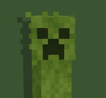 Creeper Recrafted Minecraft Texture Pack
