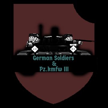 Germans Soldiers (Illagers) Minecraft Texture Pack