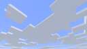 Just creeper clouds Minecraft Texture Pack