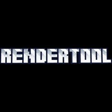 Rendertool shader loader Minecraft Texture Pack