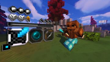 IcY PaCk Minecraft Texture Pack