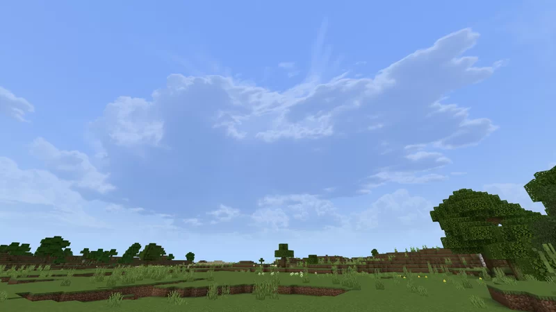 Medium clouds
