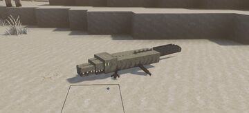 My pet crocodile (axolotl variant) Minecraft Texture Pack