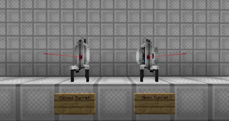 Turrets!