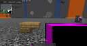 Retro Alpha Slabs Minecraft Texture Pack