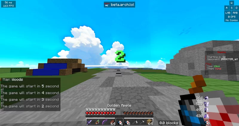 kaaam_yt 200 Subs Pack 16x Minecraft Texture Pack