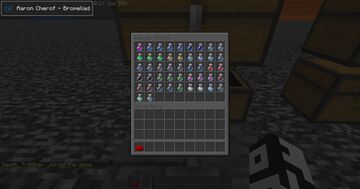 Old Potions Minecraft Texture Pack