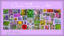 🌸 Cara's Flower Art [Minecraft Paintings Pack] (pixel) Minecraft Texture Pack
