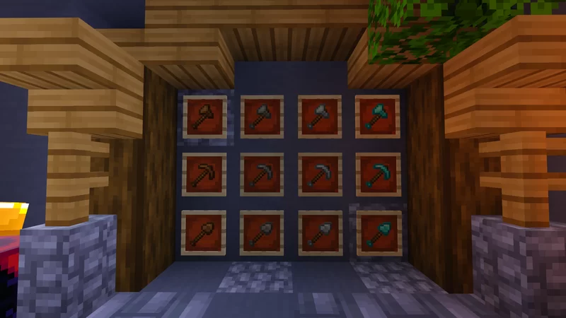 txmuuuu 16x Minecraft Texture Pack