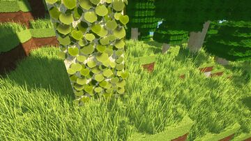 NatureCraft World 2048x [1.21-1.21.5] - (Java Edition) Minecraft Texture Pack