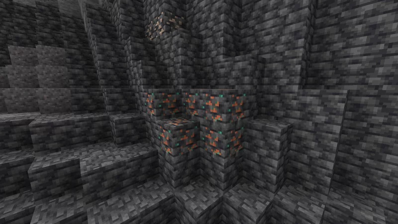 OG Ores: Reborn Minecraft Texture Pack