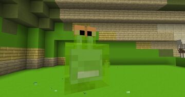 Blobs (Optifine 3D Slime Zelda Majora's Mask) Minecraft Texture Pack