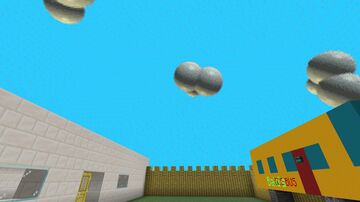 Baldi's Sky Minecraft Texture Pack