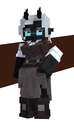 [CUSTOMIZABLE PLAYER MODELS] Mineshield - TG Female Just_S Minecraft Texture Pack