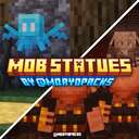 Mqryo's Mob Statues Minecraft Texture Pack