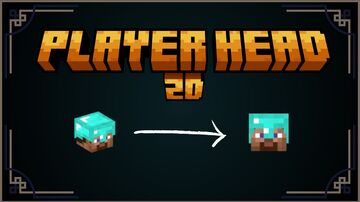 Better Head | 2D Minecraft Texture Pack