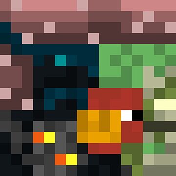 Golden Days Mobs Addon. Minecraft Texture Pack