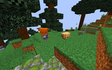 BestSaturation_pack Minecraft Texture Pack