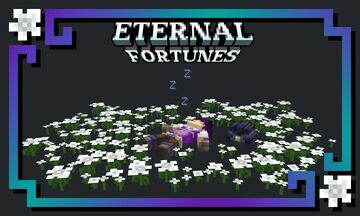 Eternal Fortunes Minecraft Texture Pack