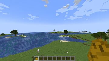 Cheese Minecraft Texture Pack