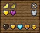 Yellow Lemon Hud Minecraft Texture Pack