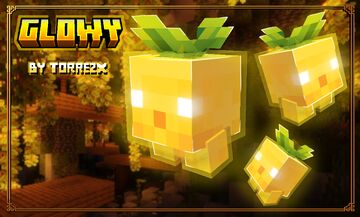 Torrezx-Glowy Minecraft Texture Pack