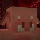 Pigman-like Piglins Minecraft Texture Pack