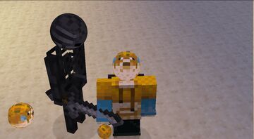 Spherical Heads Minecraft Texture Pack