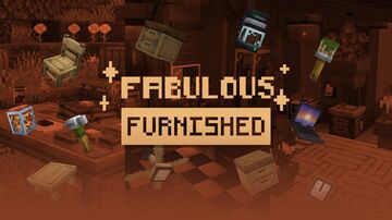 Fabulous Furnished (Bedrock) Minecraft Texture Pack