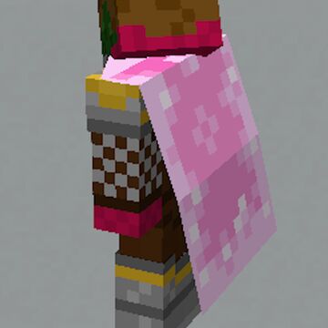 Paper Cape Minecraft Texture Pack