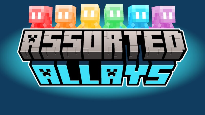 Assorted Allays (200+ Allays)