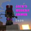 Jack's Modern Armor - Base Minecraft Texture Pack