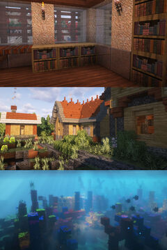 LynxArt Texture Pack  [1.20 - 1.21] Minecraft Texture Pack