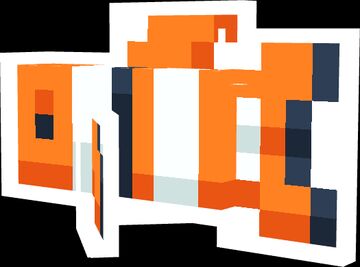 Nemo item (hive style) (: Minecraft Texture Pack