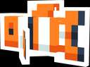 Nemo item (hive style) (: Minecraft Texture Pack