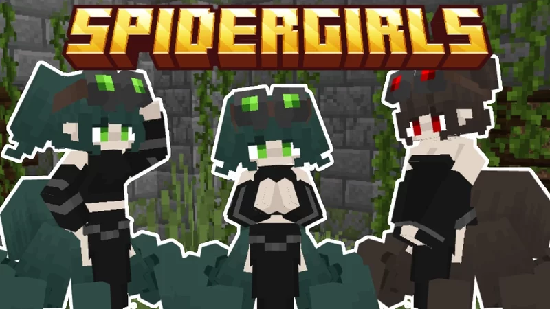 SpiderGirls