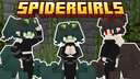 SpiderGirls Minecraft Texture Pack