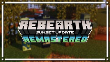 Rebearth Remastered Minecraft Texture Pack