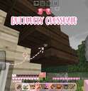Crosshair Butterfly Cute 𐚁 ֹ ₊˖ . ₊ Minecraft Texture Pack