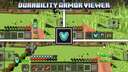 Durability Armor Viewer (addon) Minecraft Texture Pack