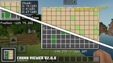 Chunk Viewer Minecraft Texture Pack