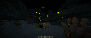 Actual FireFlies Minecraft Texture Pack