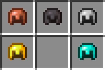 Consistent Helmets v1.1.0 (1.21.10) Minecraft Texture Pack