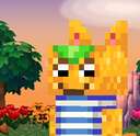 Animal Crossing Cat Villagers - 1.12.2/1.21.7 (WIP?) Minecraft Texture Pack