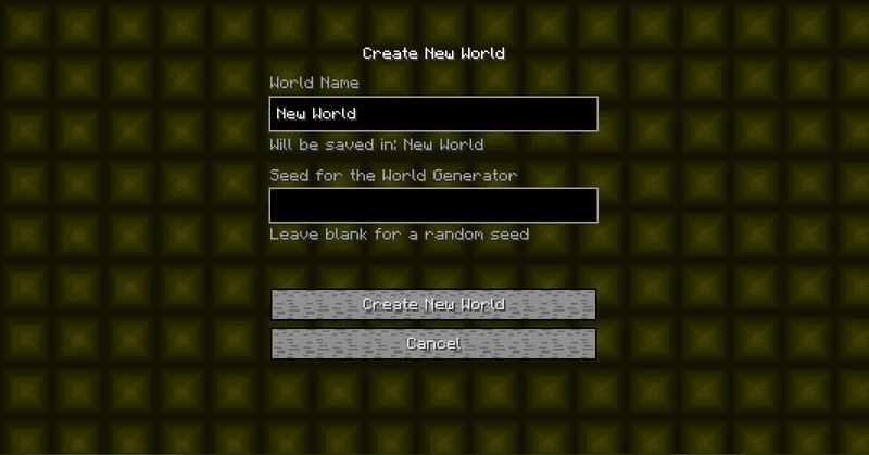 First Texturepack For Beta 1.3 Minecraft Texture Pack