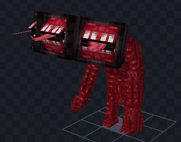*_!Siren_Head_is_back_modern_monster_is_back!_* Minecraft Texture Pack