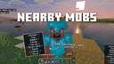 Nearby Mobs (addon) Minecraft Texture Pack