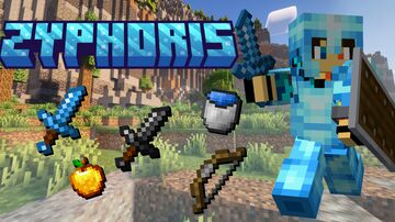Zyphorix || 16x PvP Texturepack Minecraft Texture Pack